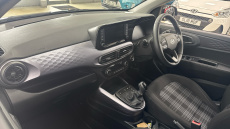 Hyundai i10 1.0 [63] Premium 5dr Auto [Nav] Petrol Hatchback